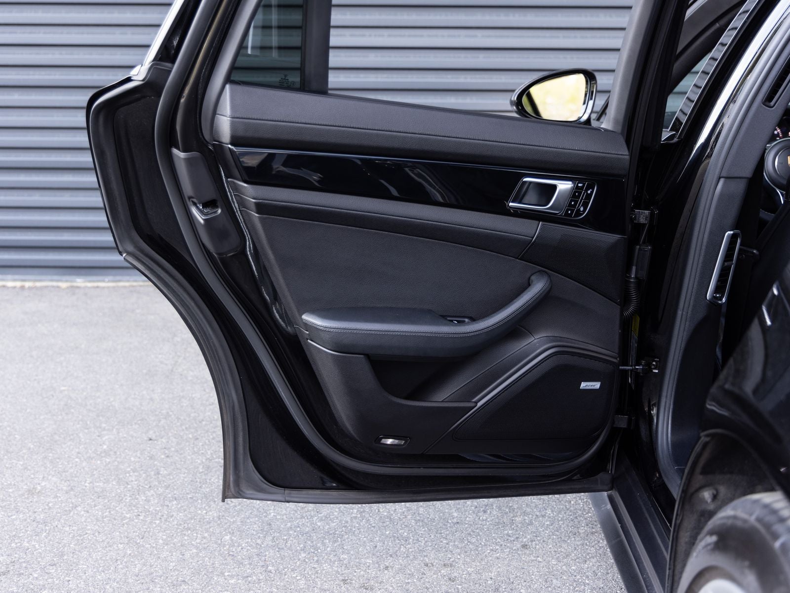 2018 Porsche Panamera Panamera 4 E-Hybrid