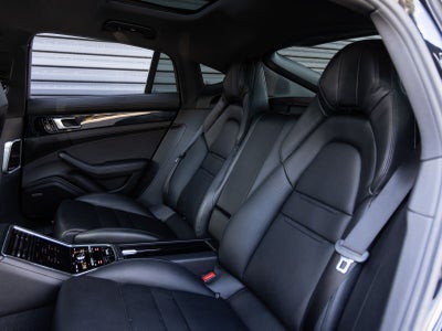 2018 Porsche Panamera Panamera 4 E-Hybrid