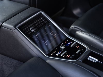 2018 Porsche Panamera Panamera 4 E-Hybrid