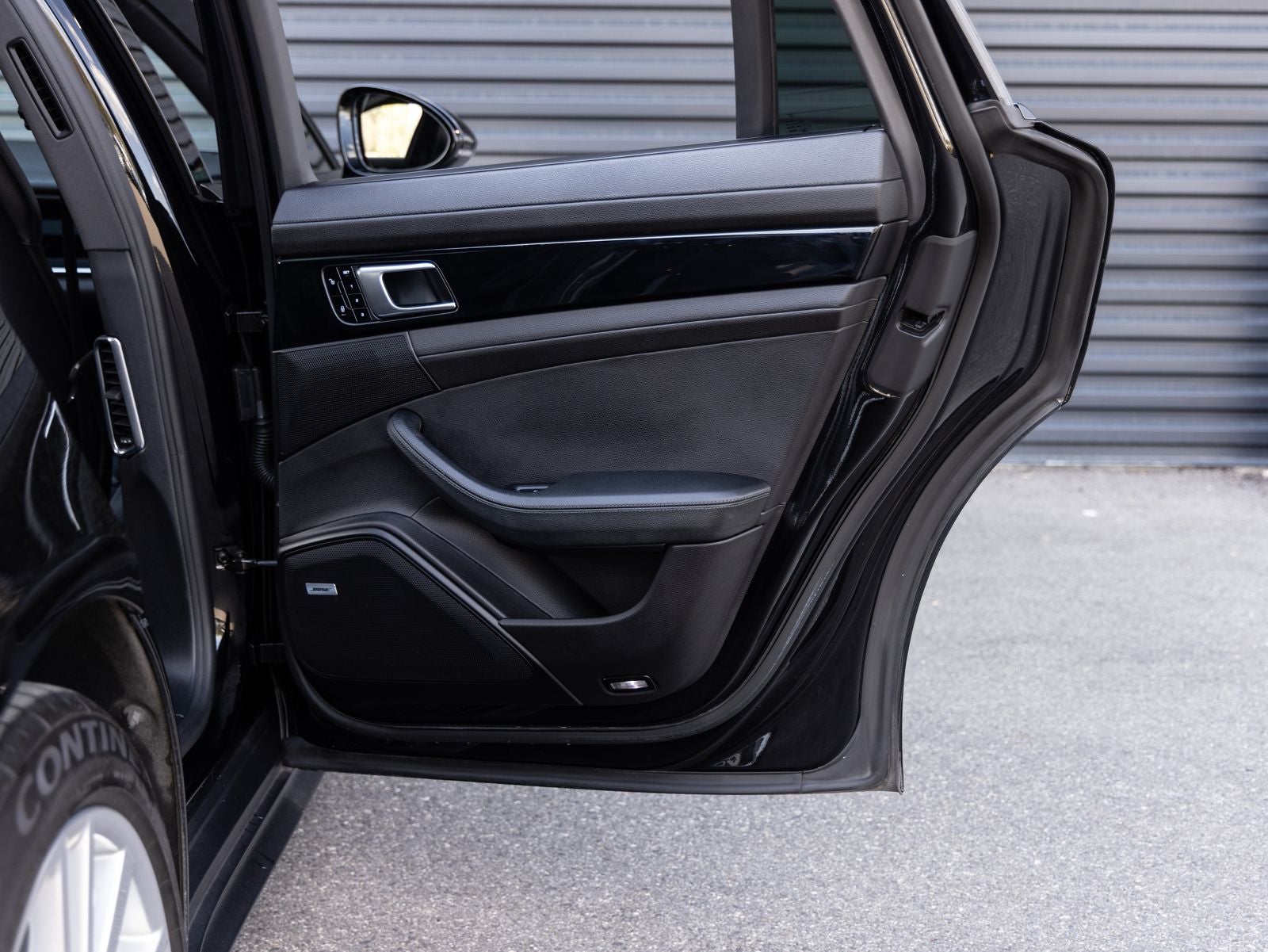 2018 Porsche Panamera Panamera 4 E-Hybrid