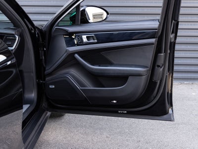 2018 Porsche Panamera Panamera 4 E-Hybrid