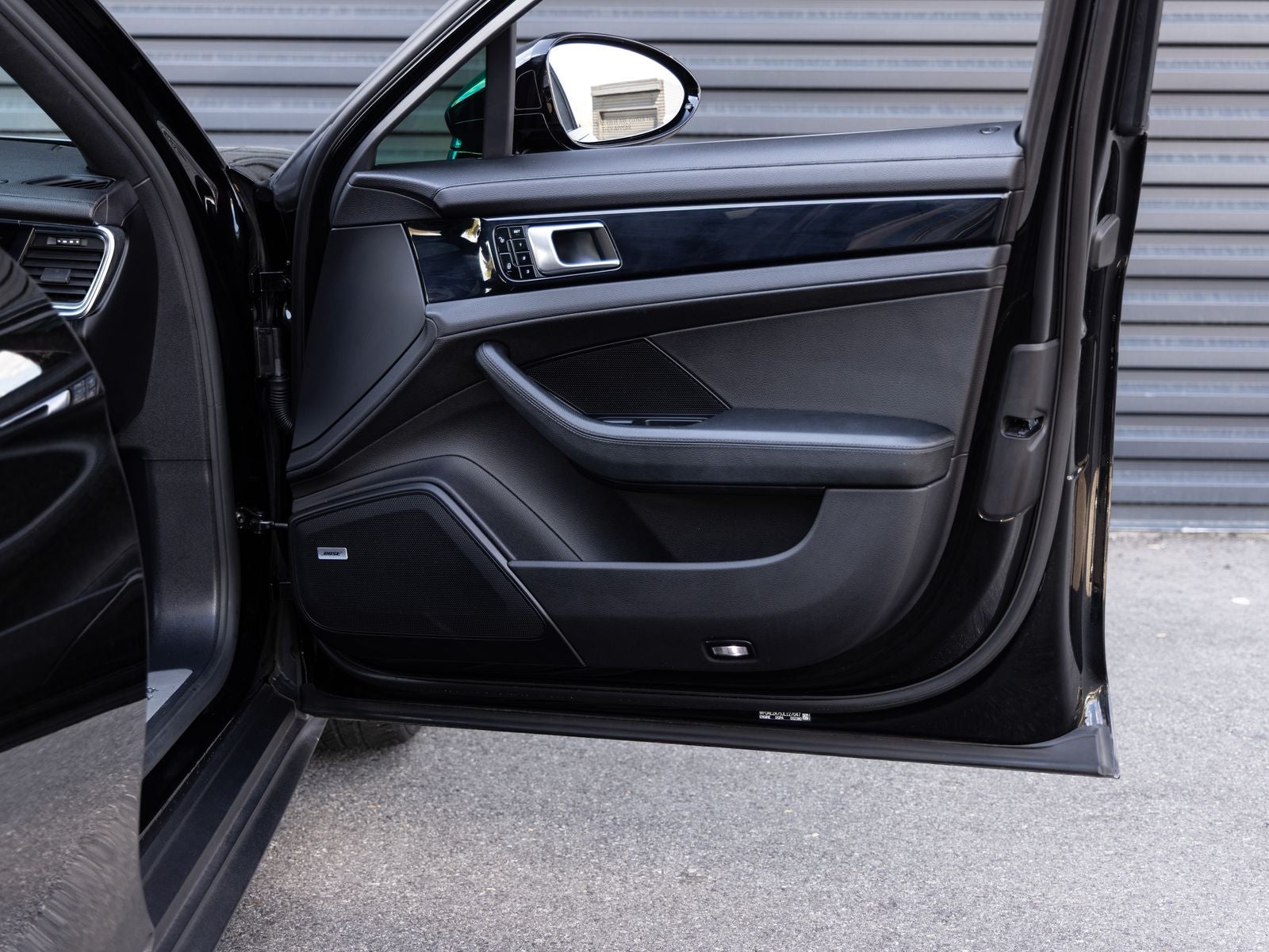 2018 Porsche Panamera Panamera 4 E-Hybrid