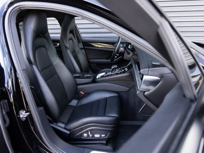 2018 Porsche Panamera Panamera 4 E-Hybrid