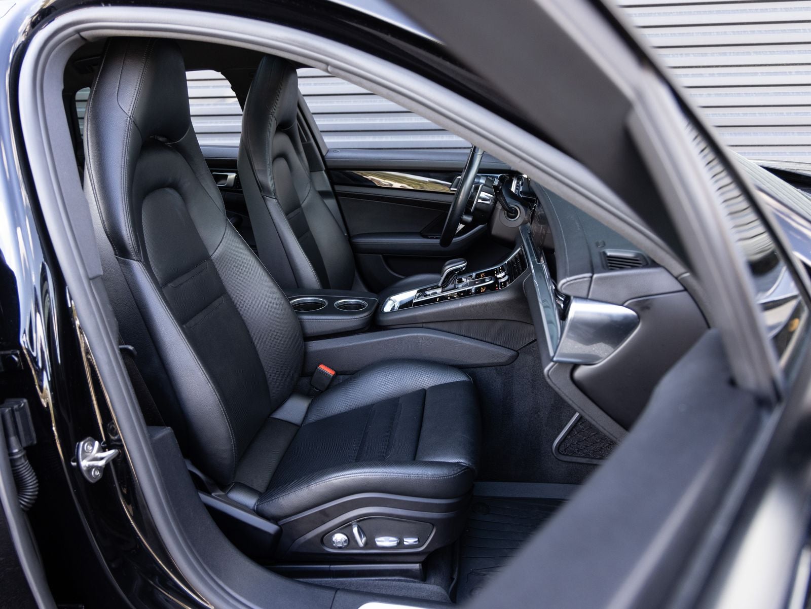 2018 Porsche Panamera Panamera 4 E-Hybrid