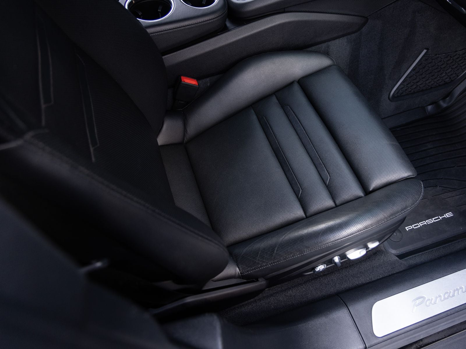 2018 Porsche Panamera Panamera 4 E-Hybrid