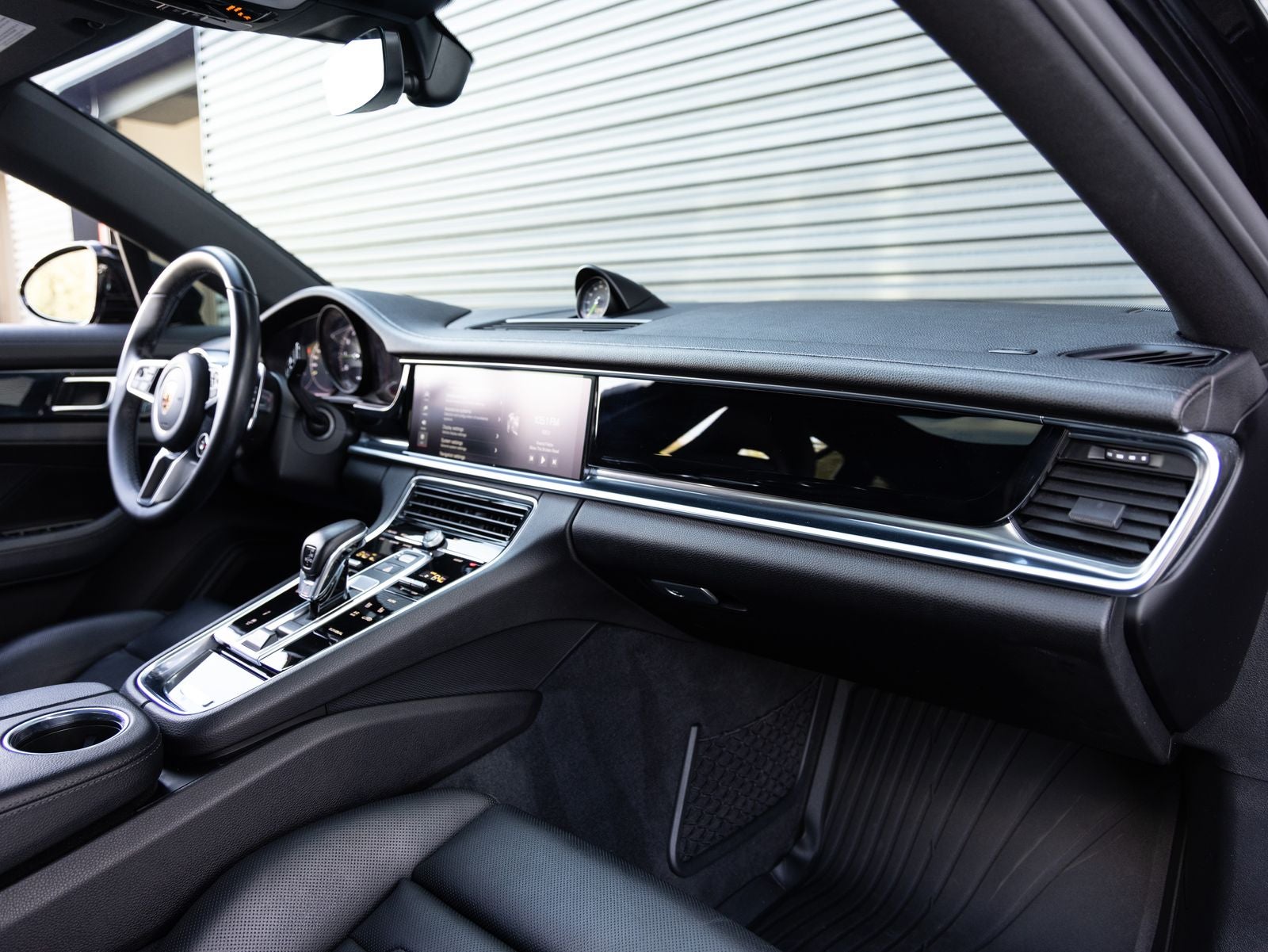 2018 Porsche Panamera Panamera 4 E-Hybrid