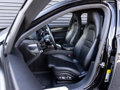 2018 Porsche Panamera Panamera 4 E-Hybrid