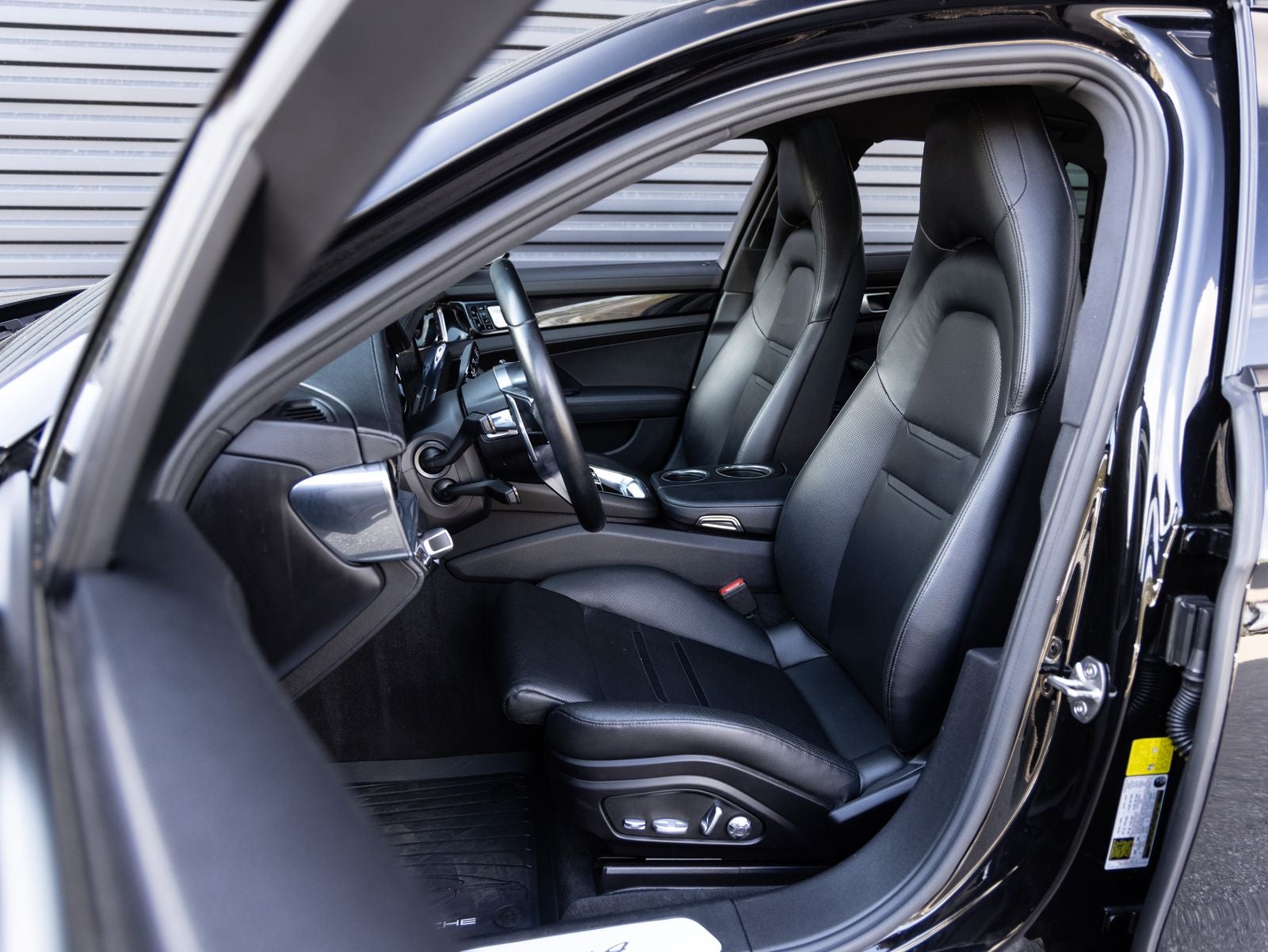 2018 Porsche Panamera Panamera 4 E-Hybrid