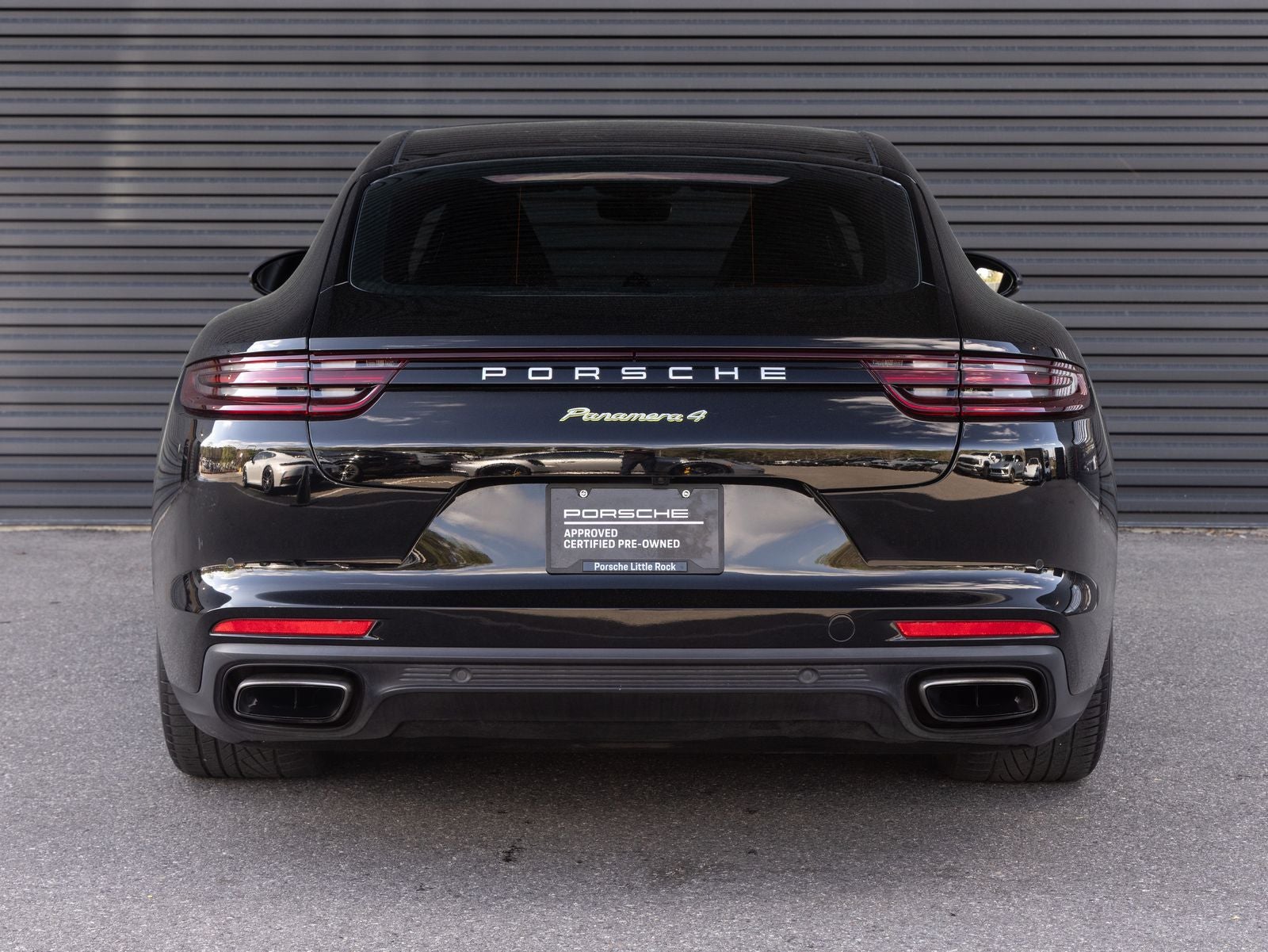 2018 Porsche Panamera Panamera 4 E-Hybrid