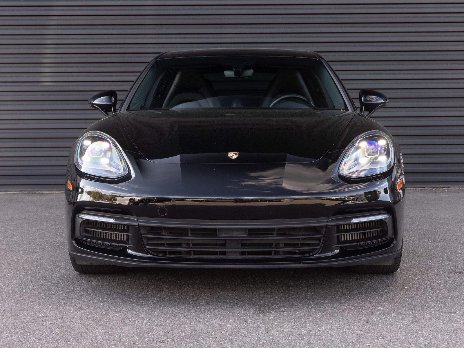 2018 Porsche Panamera Panamera 4 E-Hybrid