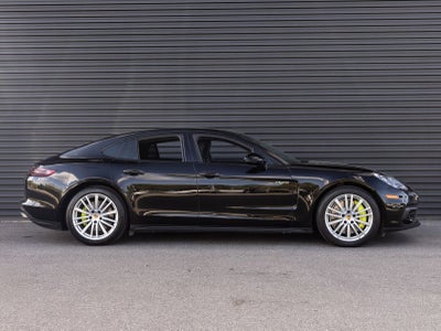 2018 Porsche Panamera Panamera 4 E-Hybrid
