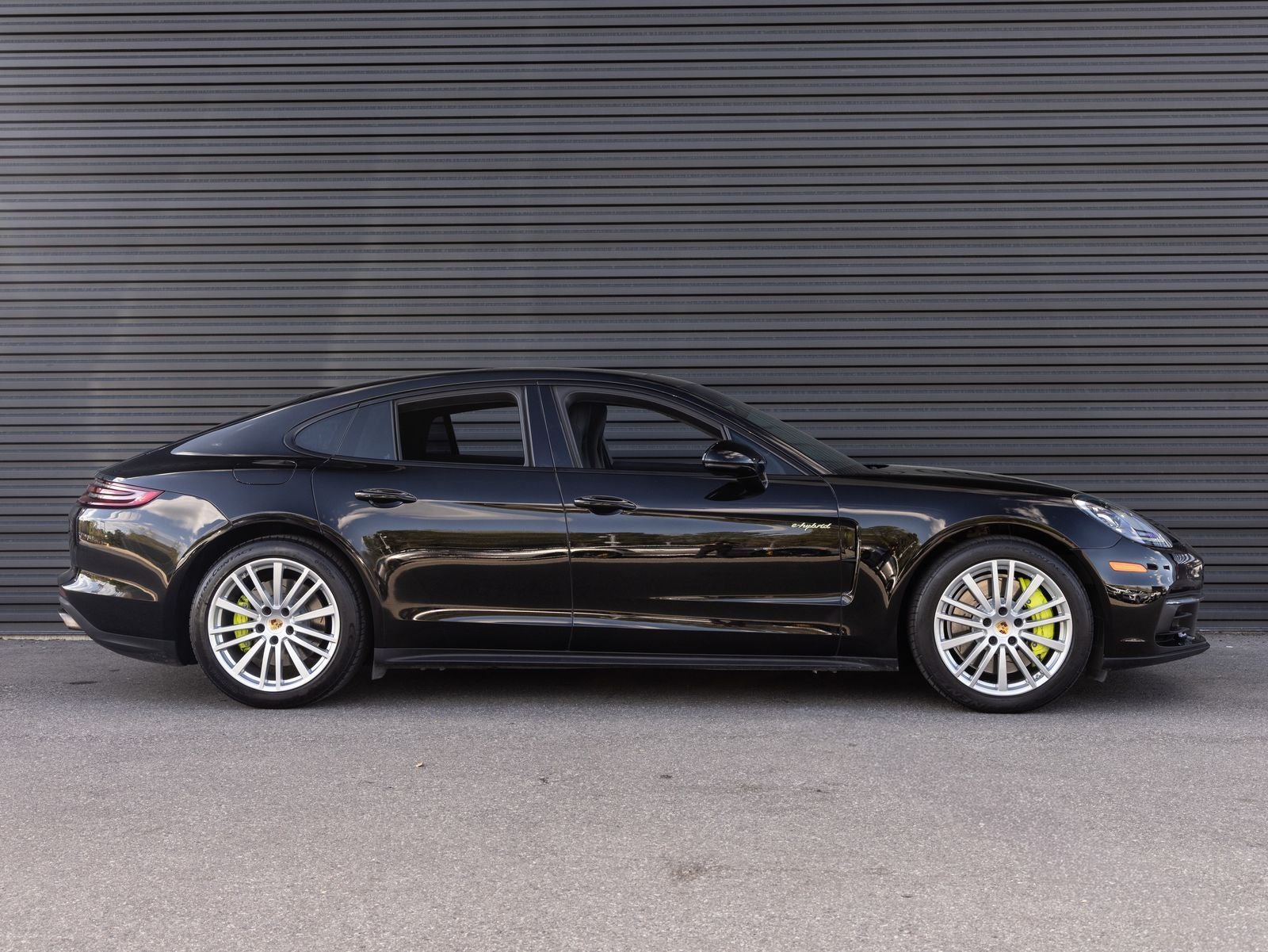 2018 Porsche Panamera Panamera 4 E-Hybrid