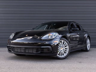 2018 Porsche Panamera Panamera 4 E-Hybrid