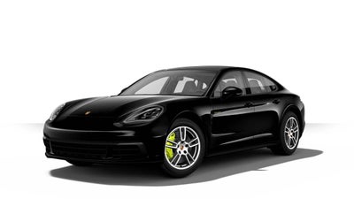 2018 Porsche Panamera Panamera 4 E-Hybrid
