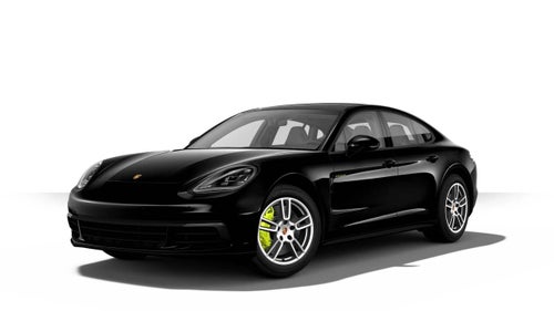 2018 Porsche Panamera Panamera 4 E-Hybrid
