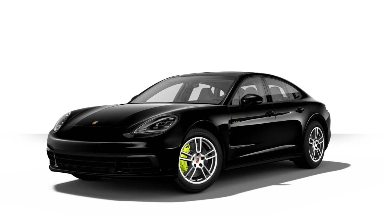 2018 Porsche Panamera Panamera 4 E-Hybrid
