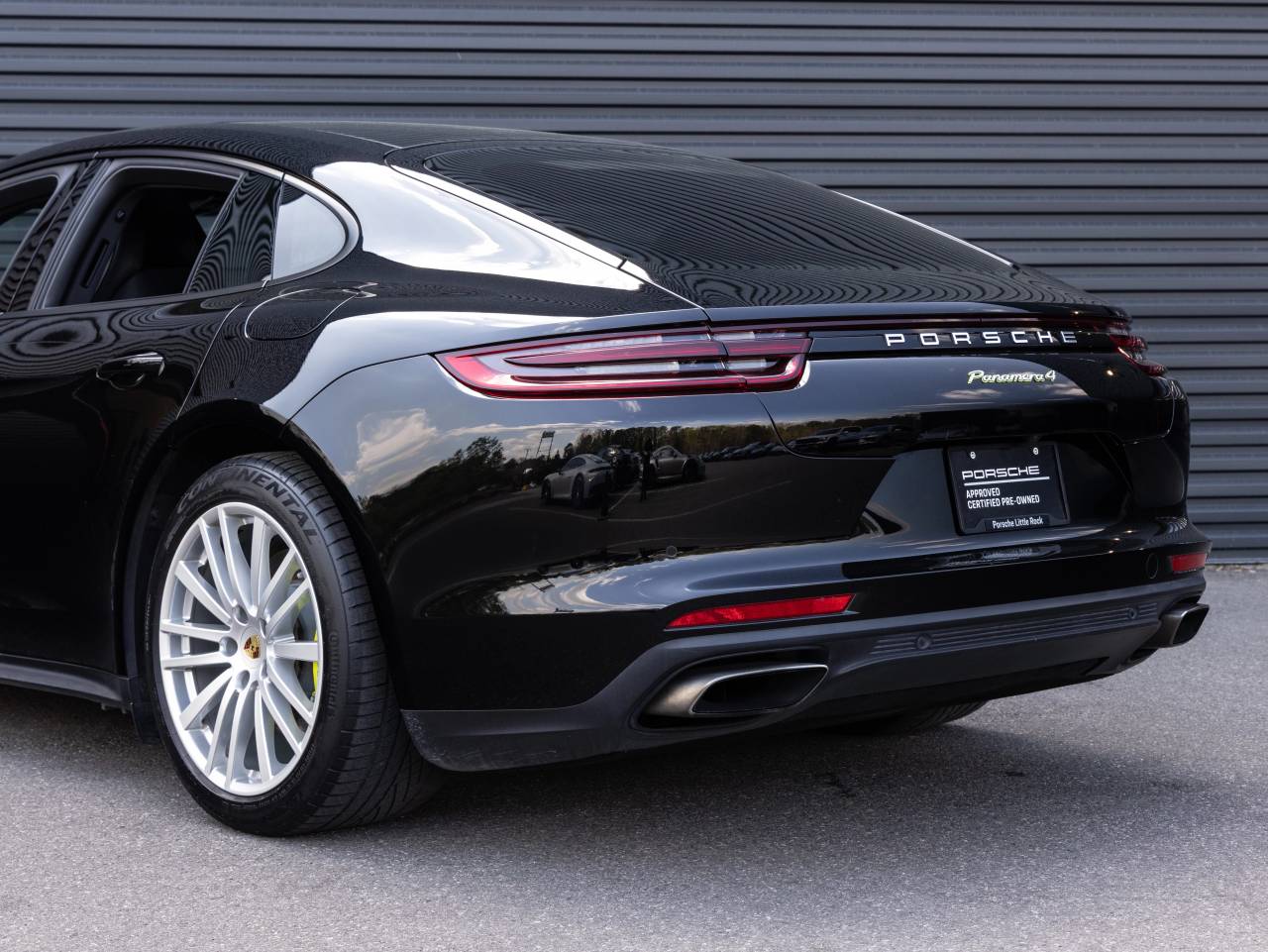 2018 Porsche Panamera Panamera 4 E-Hybrid