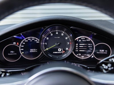 2018 Porsche Panamera Panamera 4 E-Hybrid