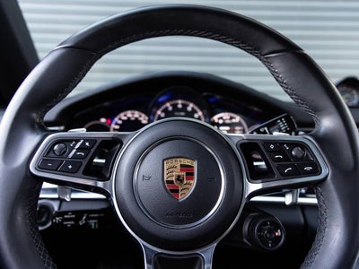 2018 Porsche Panamera Panamera 4 E-Hybrid