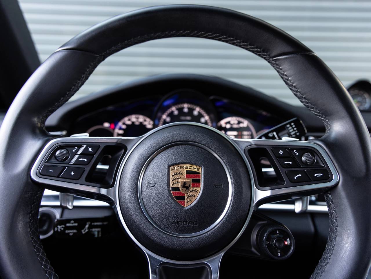 2018 Porsche Panamera Panamera 4 E-Hybrid