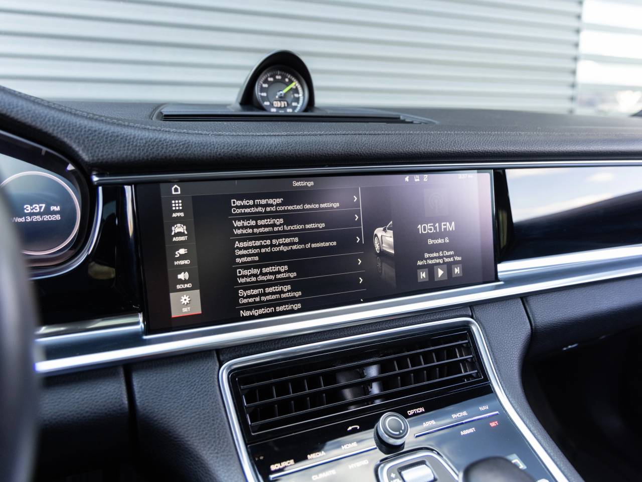 2018 Porsche Panamera Panamera 4 E-Hybrid