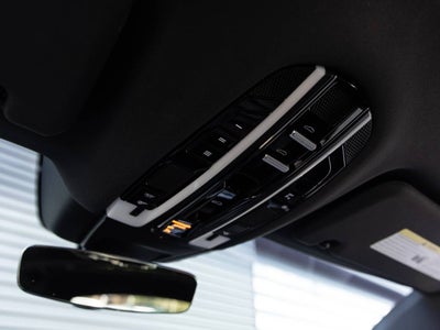 2018 Porsche Panamera Panamera 4 E-Hybrid