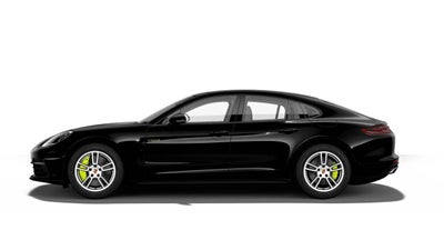 2018 Porsche Panamera Panamera 4 E-Hybrid