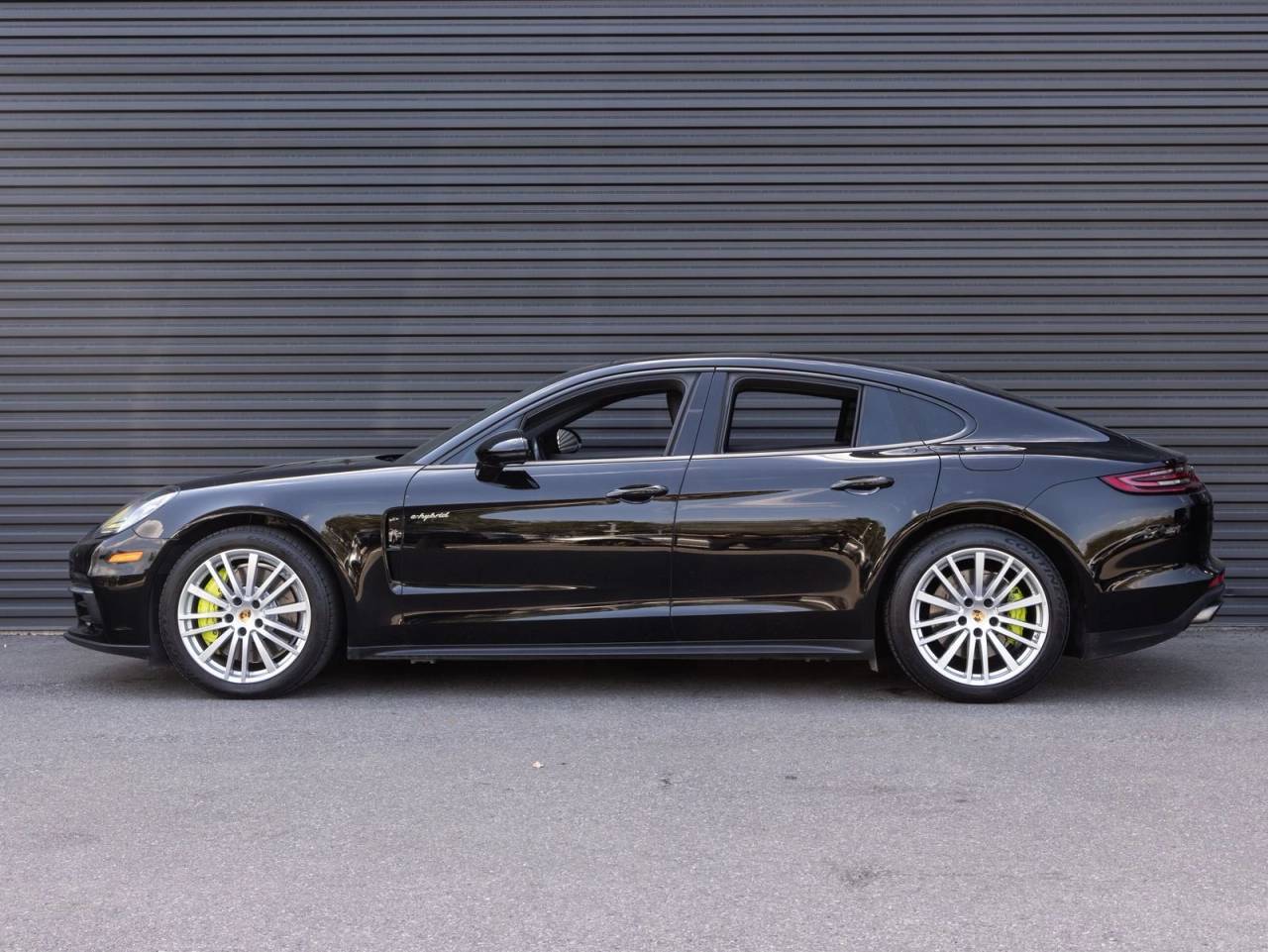 2018 Porsche Panamera Panamera 4 E-Hybrid