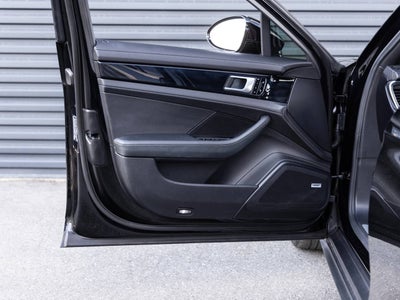 2018 Porsche Panamera Panamera 4 E-Hybrid