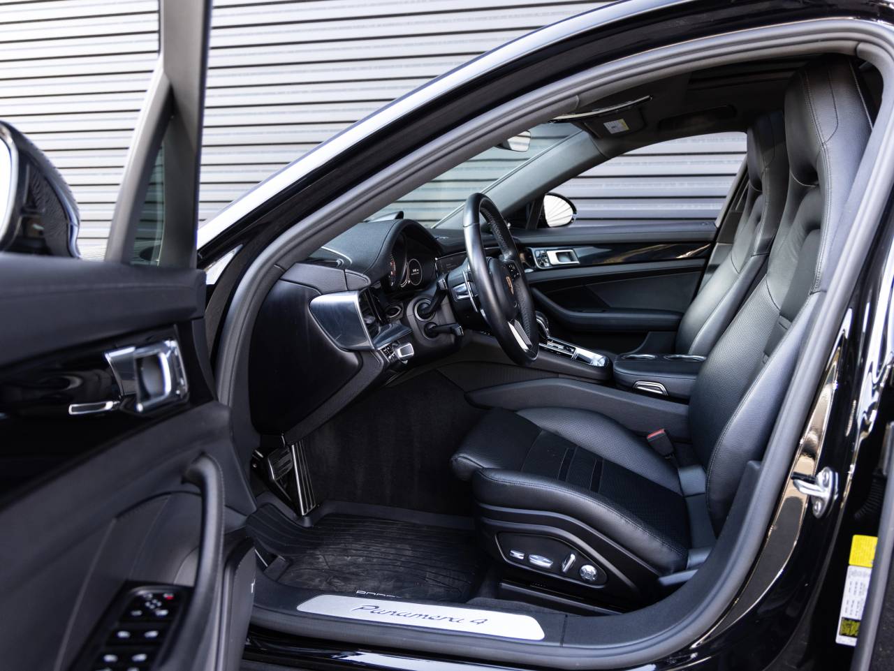 2018 Porsche Panamera Panamera 4 E-Hybrid