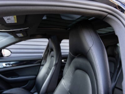 2018 Porsche Panamera Panamera 4 E-Hybrid