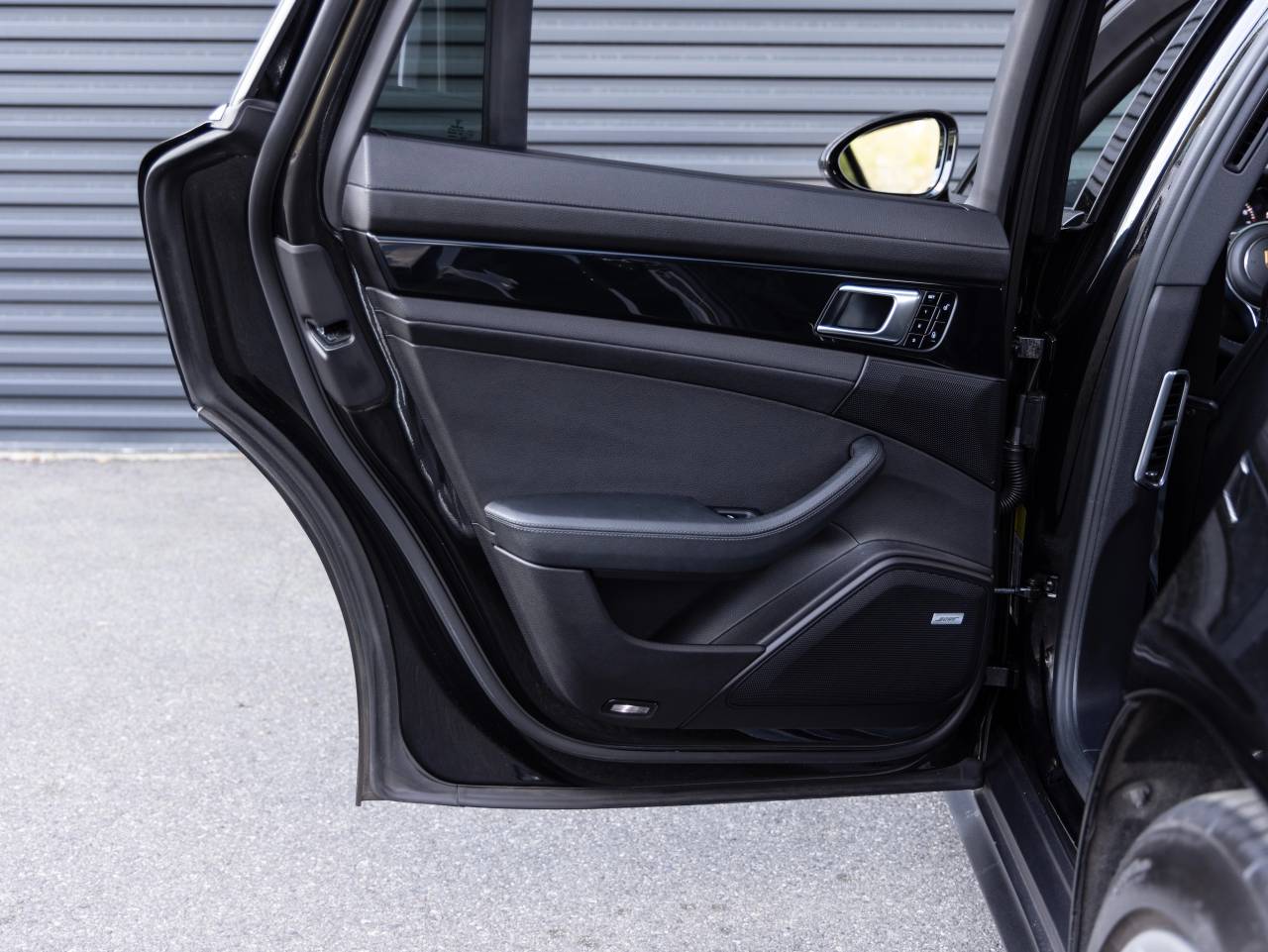 2018 Porsche Panamera Panamera 4 E-Hybrid