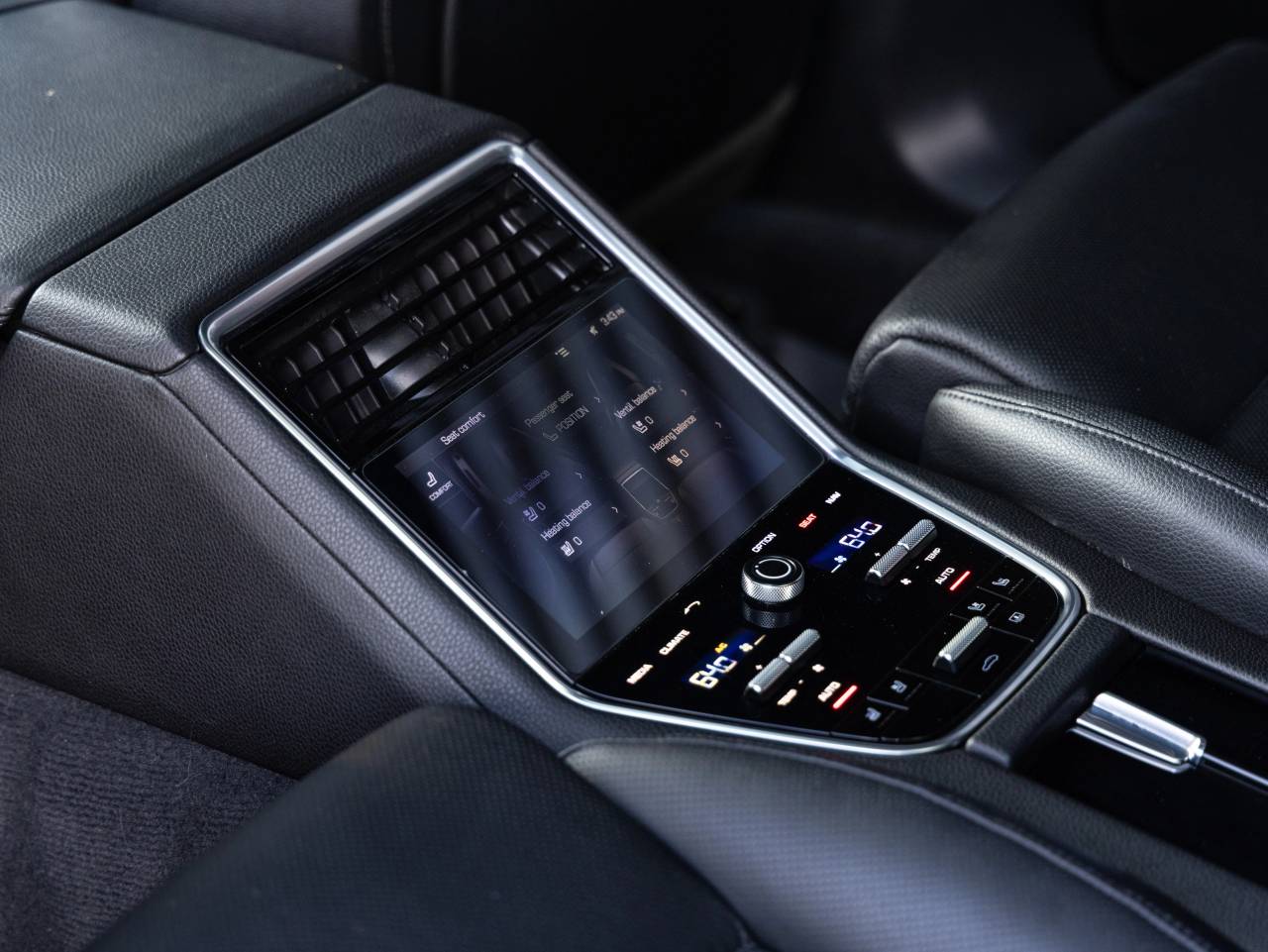 2018 Porsche Panamera Panamera 4 E-Hybrid