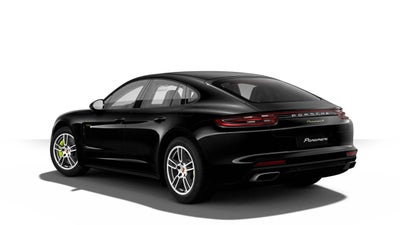 2018 Porsche Panamera Panamera 4 E-Hybrid