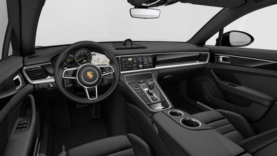 2018 Porsche Panamera Panamera 4 E-Hybrid