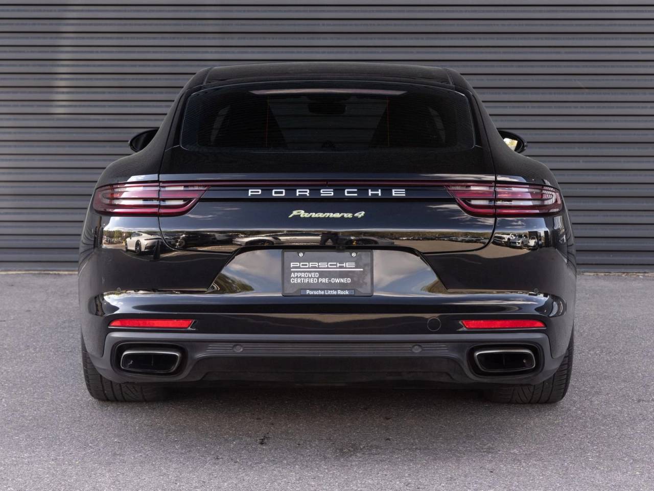 2018 Porsche Panamera Panamera 4 E-Hybrid