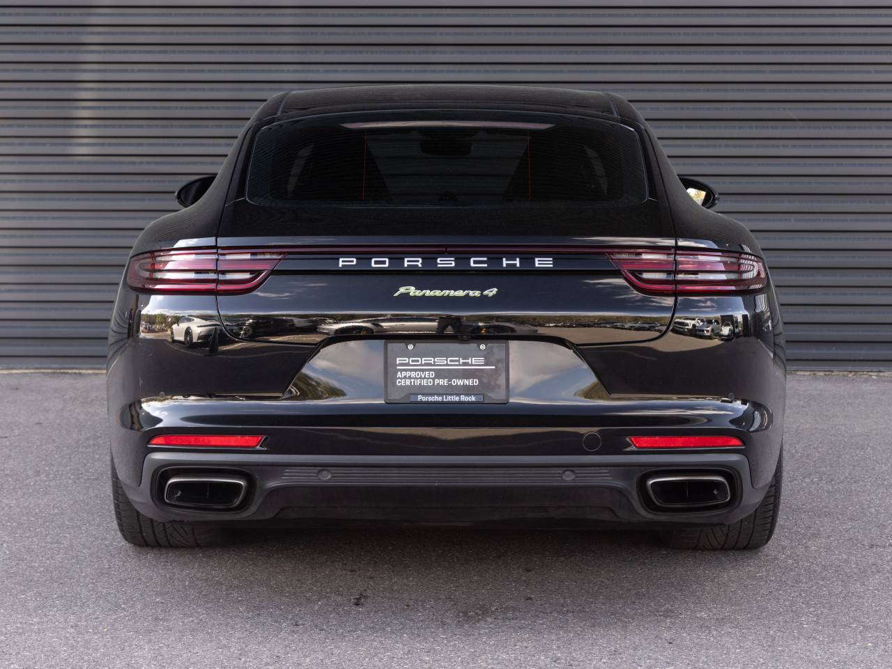 2018 Porsche Panamera Panamera 4 E-Hybrid
