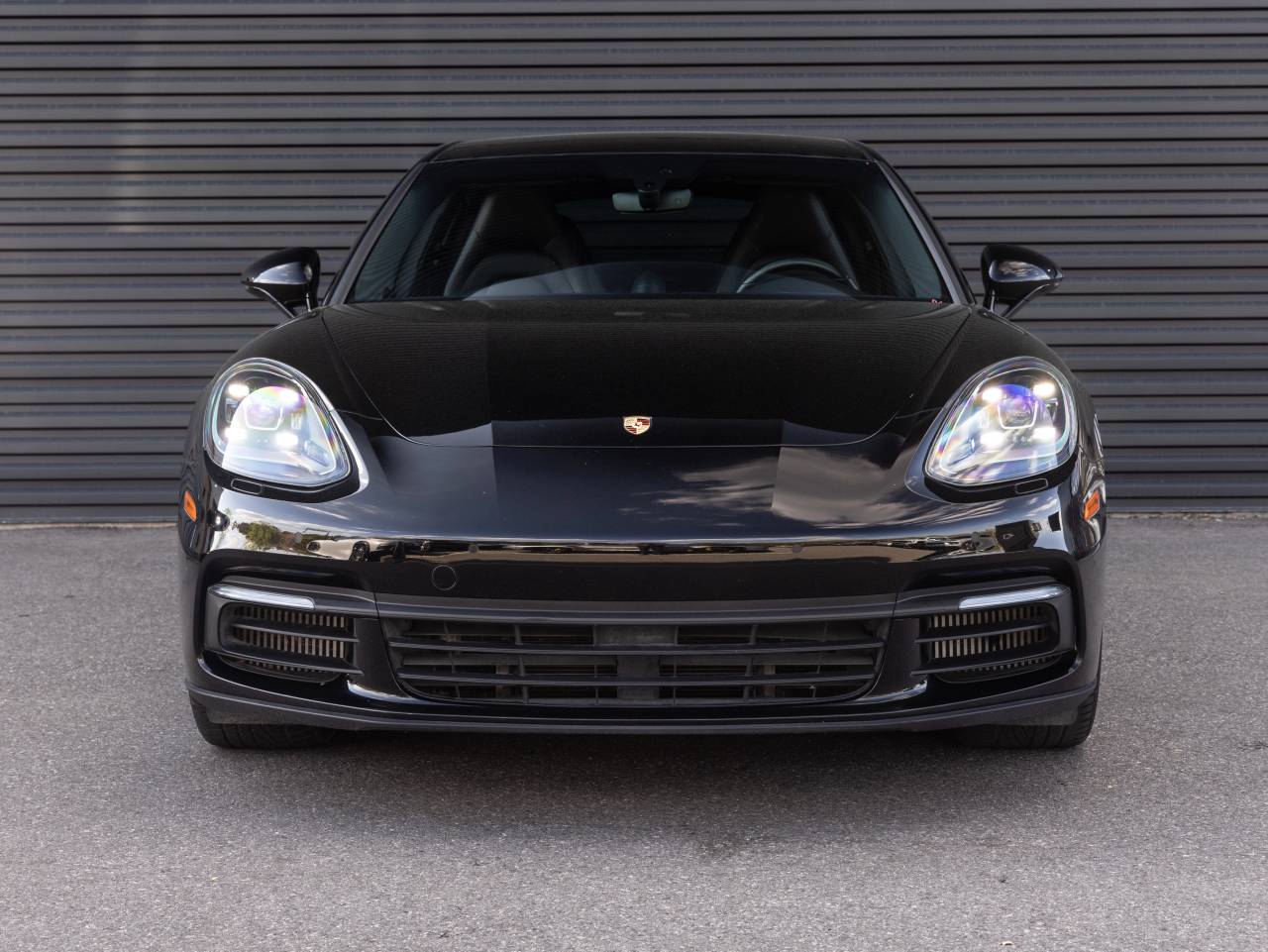2018 Porsche Panamera Panamera 4 E-Hybrid