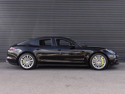 2018 Porsche Panamera Panamera 4 E-Hybrid