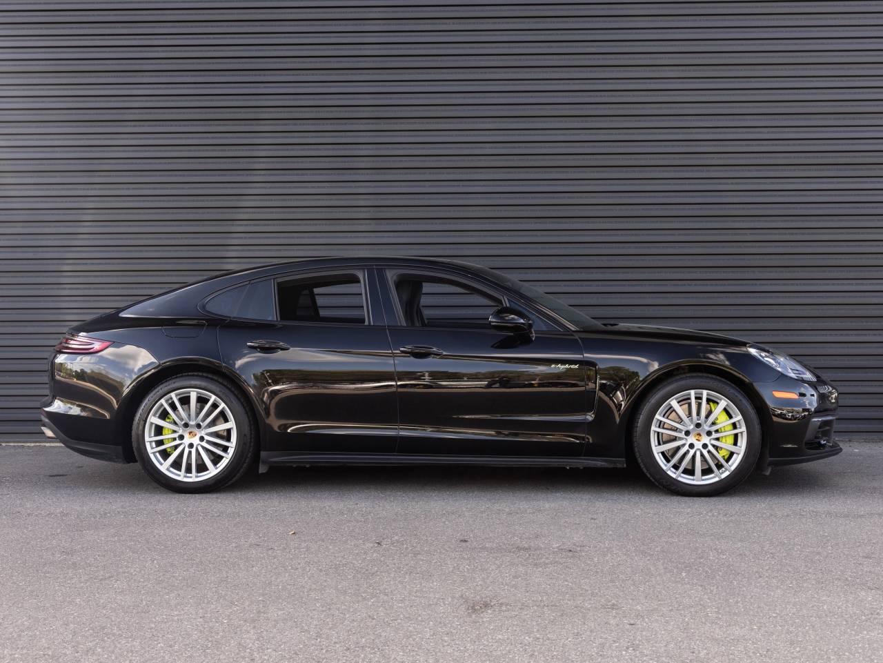 2018 Porsche Panamera Panamera 4 E-Hybrid