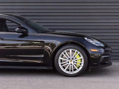 2018 Porsche Panamera Panamera 4 E-Hybrid