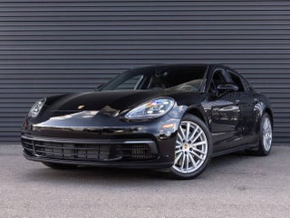 2018 Porsche Panamera Panamera 4 E-Hybrid