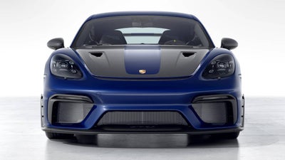 2025 Porsche 718 Cayman GT4 RS