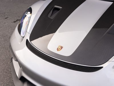 2024 Porsche 718 718 Cayman GT4 RS (MY24)