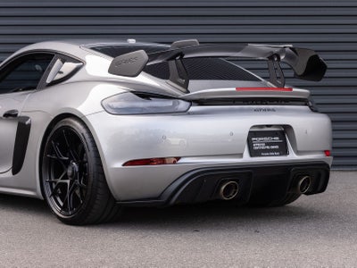 2024 Porsche 718 718 Cayman GT4 RS (MY24)