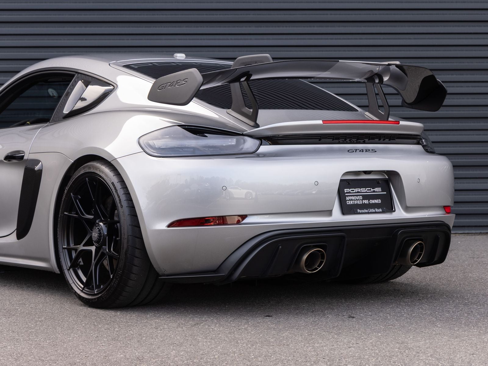 2024 Porsche 718 718 Cayman GT4 RS (MY24)