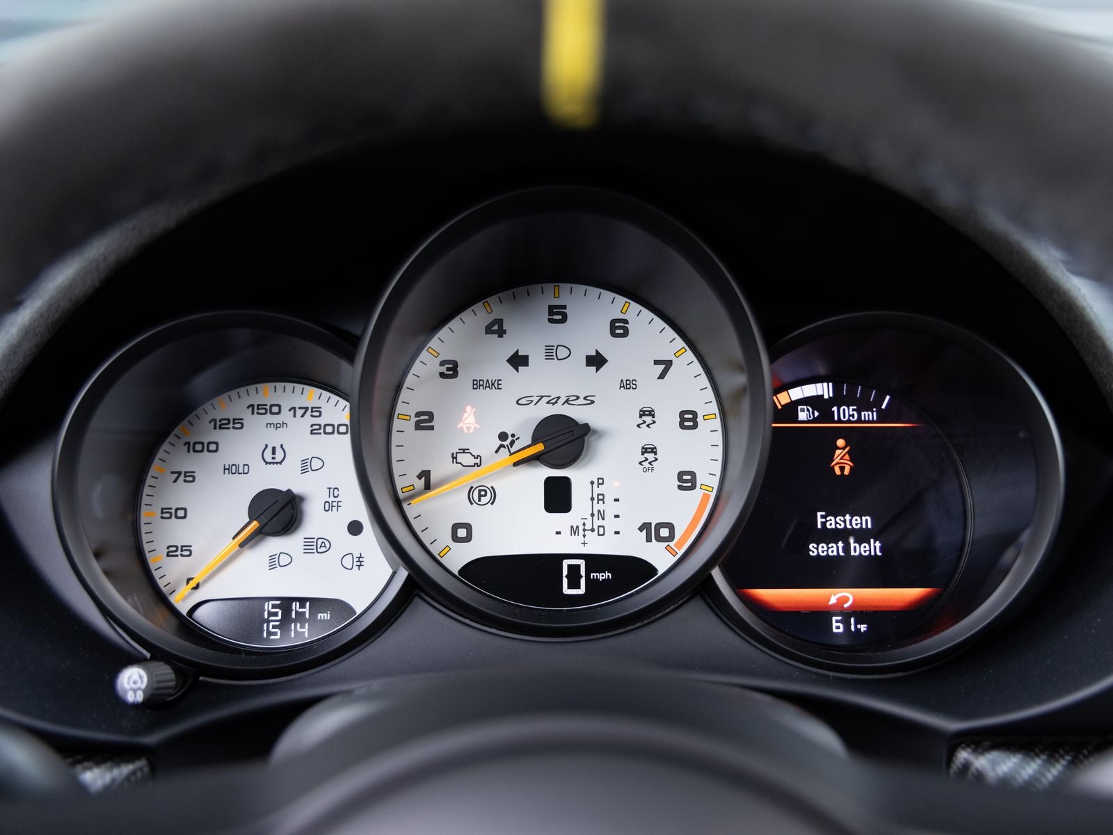 2024 Porsche 718 718 Cayman GT4 RS (MY24)