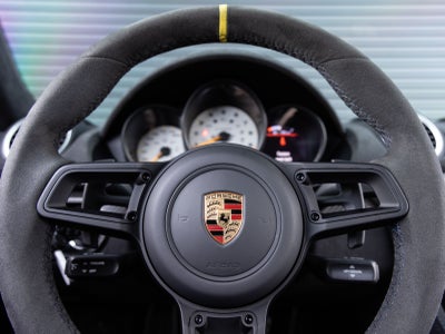 2024 Porsche 718 718 Cayman GT4 RS (MY24)