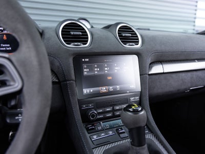 2024 Porsche 718 718 Cayman GT4 RS (MY24)