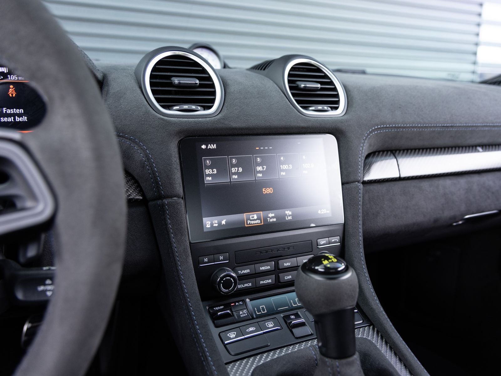 2024 Porsche 718 718 Cayman GT4 RS (MY24)